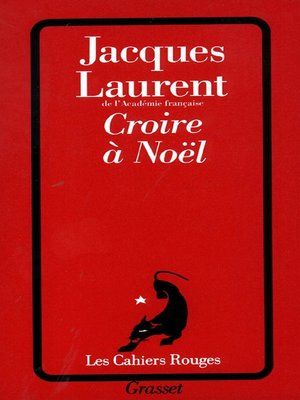 cover image of Croire à Noël